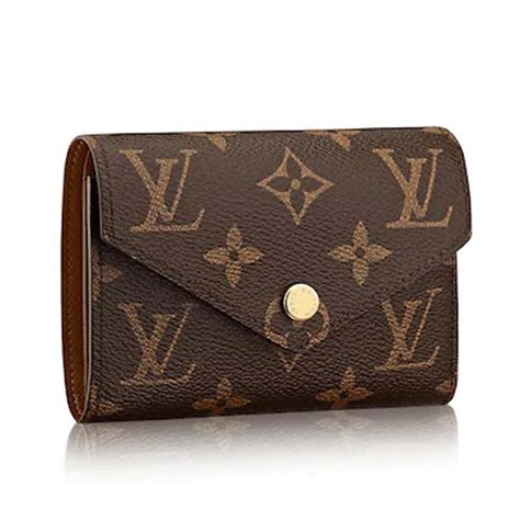 louis vuitton ladies wallet price|louis vuitton wallet women.